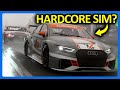 I Turned Forza Motorsport into a Hardcore Racing Simulator!!