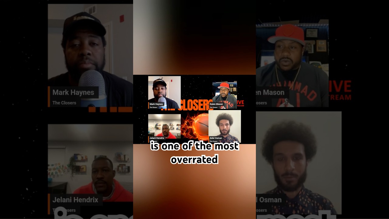 Is James Harden the Most Overrated Star of This Era?