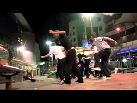 Flash Film Mob - Birmingham Broadway Plaza - Birmi...