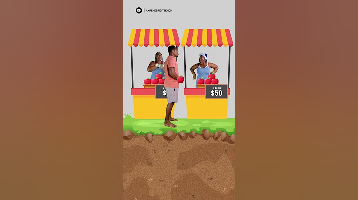 What Happens When Apple Prices Drop to $3?