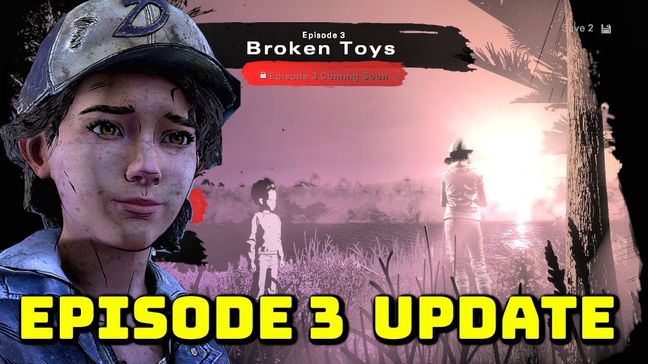 The Walking DeadSeason 4 Episode 3 "Broken Toys" NEW NEWS UPDATE The