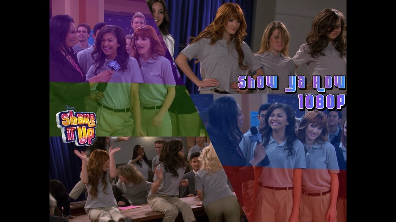 Shake It Up! - Show Ya How (Music Video)