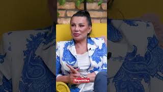 Ružica Kralj o ljubavi Meline Džinović #estrada #ruzicakralj #melinadžinovic #budućnost