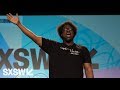 W. Kamau Bell, Luvvie Ajayi & April Reign | United-ish | SXSW 2018