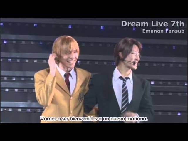 Tenimyu 1st Season Dream Live 7th Sub Espanol Youtube