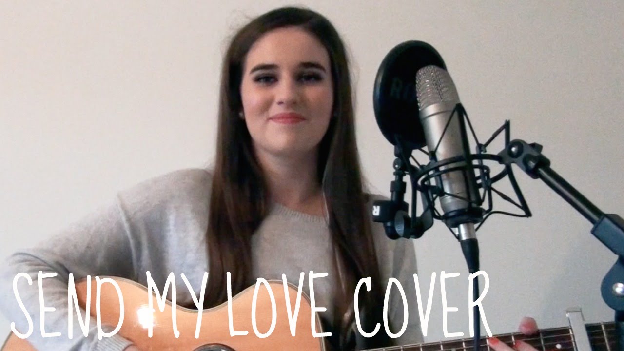 send my love cover adele