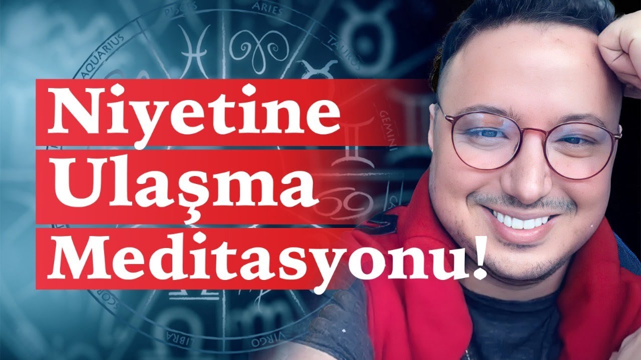 Üst Benliğine Ulaşma Meditasyonu!