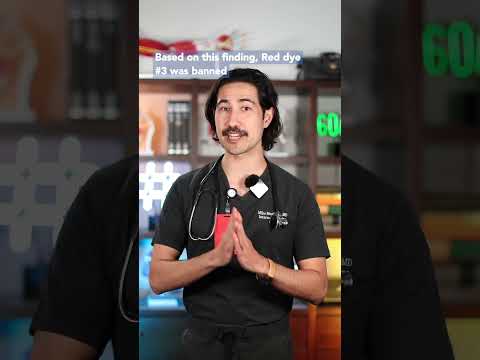 Food Coloring Unhealthy