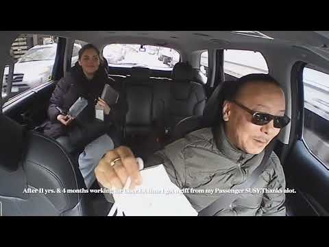 SUPRISE GIFT FROM UBER PASSENGER | YAYA TIBETAN VLOGS | TIBETAN VLOGGERS |