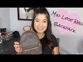 Michael Kors Rhea Mini backpack review