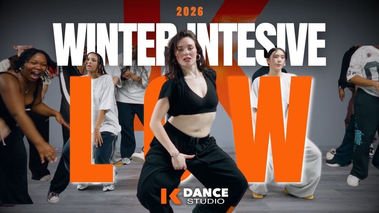 OLIVIA | INTERMEDIATE HIP HOP | K DANCE STUDIO 2026 WINTER INTENSIVE