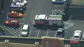 Mixture Of Chemicals At Reading YMCA Sends Several People To Hospital