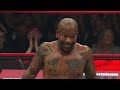 Blackheart Lio Rush is the NEW #ROH World TV Champion! | Global Wars: Cincinnati 2026