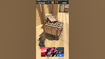 TECHNO4K BEAUTIFUL NINJA DEFUSING VS HEROIC SHANGHAI MAJOR 2024 #cs2 #cs2clutch #cs2clip