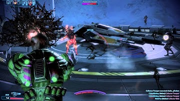 Mass Effect 3 Multiplayer, Blade Armor Kills: Praetorian