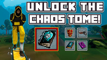 MegaBonk Ontgrendel Chaos Tome NU