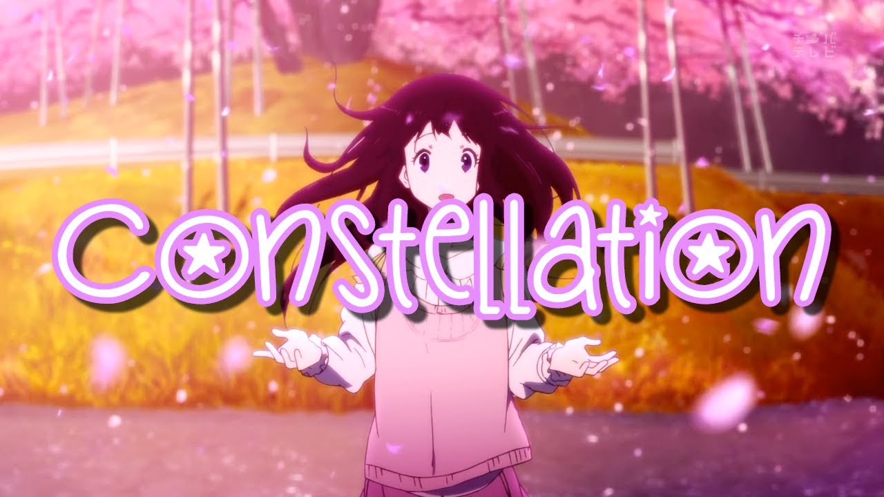 Constellation  AMV Anime Mix
