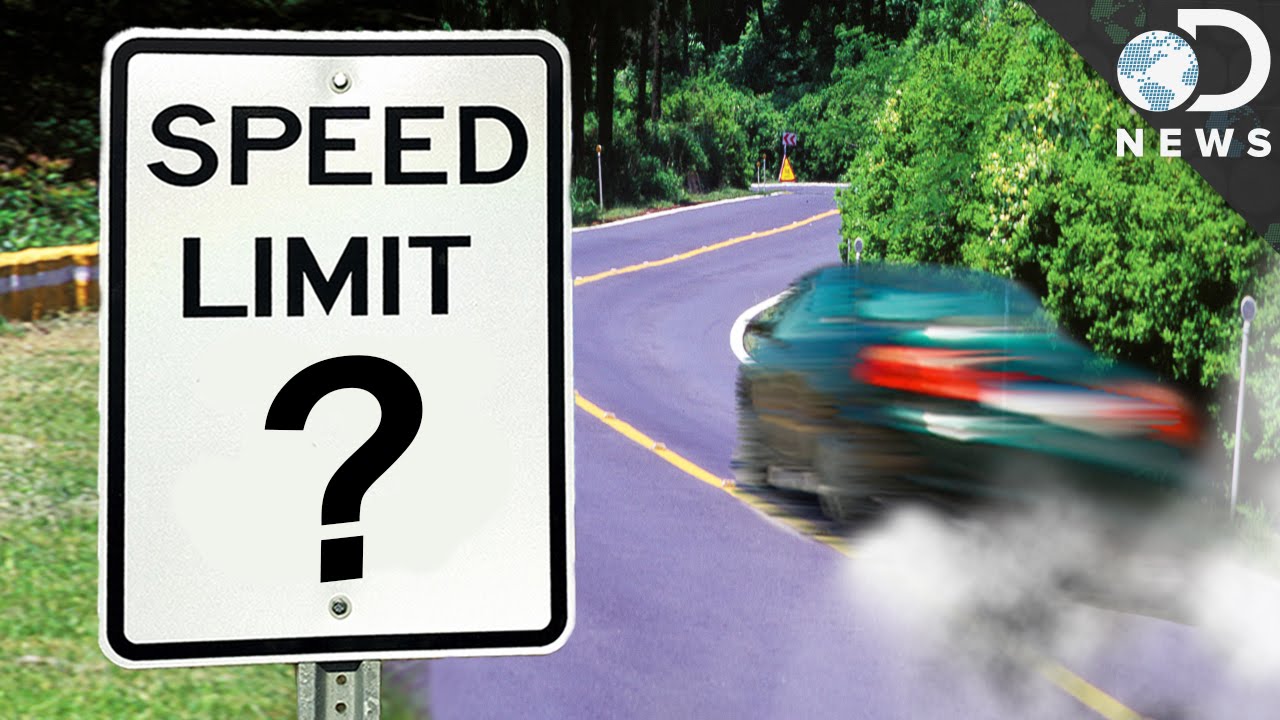 What Is The Basic Speed Law In Utah?