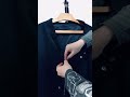 ハイネックブルゾンとハイネックコートの構造について