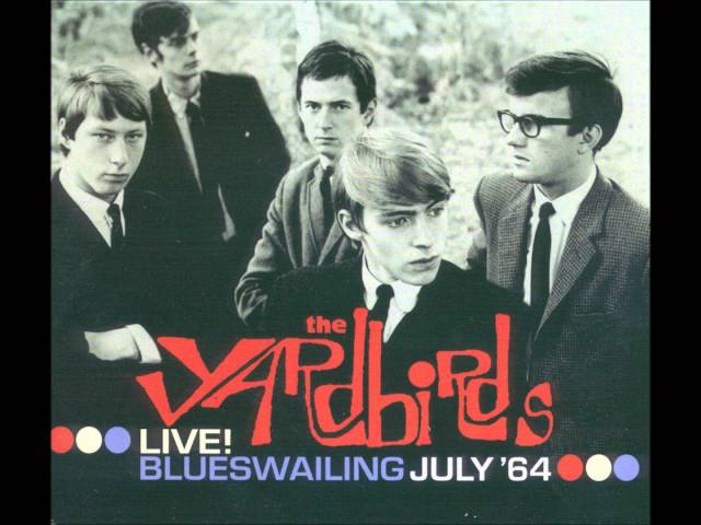 The Yardbirds - Smokestack Lightning