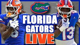 Fall Camp Preview / Florida Gators LIVE  88
