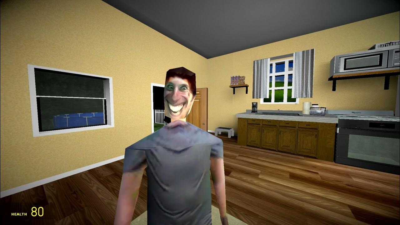Jerma meat grinder (gmod) YouTube