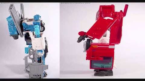 Transformers Robots in Disguise Ultra Magnus