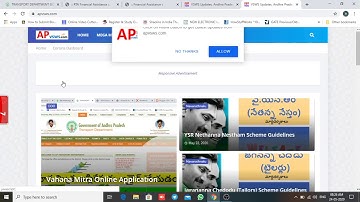 How to Activate AP vsws Notifications