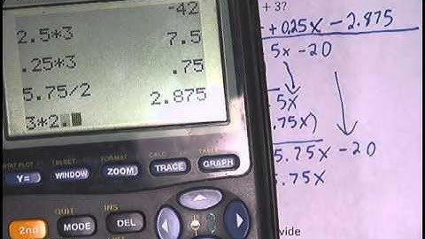 SPHS Pre-AP Algebra 2: Unit 6 Test Review (1)