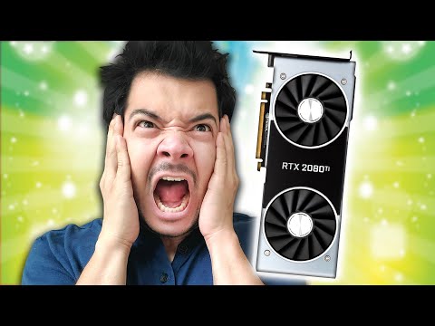 RTX 2080 Ti owners are losing their minds