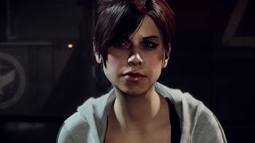 inFamous First Light - Gamescom Trailer