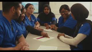 Virtual Reality Sim Orientation for Practical Nursing students