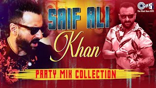 Saif Ali Khan Hits - Video Jukebox | Saif Ali Khan Full Movie Songs | All-Time Blockbuster