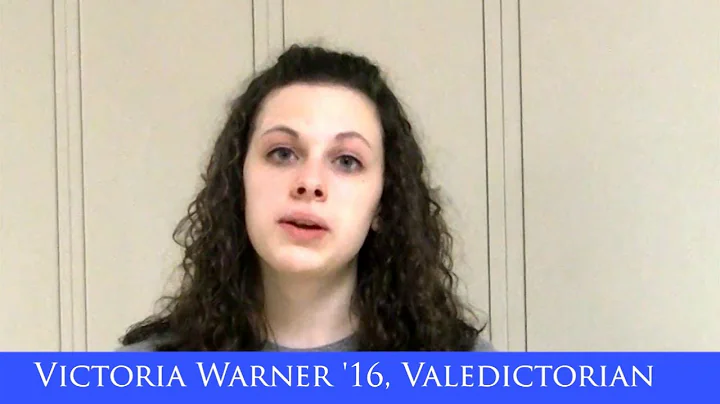 Victoria Warner, Class of 2016