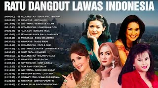 Ratu Dangdut Lawas Indonesia dangdut Lawas Originalmega Mustika Mirnawati Evie Tamala Rana Rani