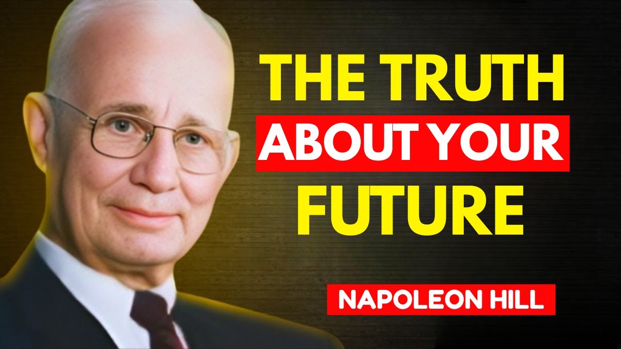 People Work Until Age 65 and End Up With Nothing | Motivational Speech|Napoleon Hill
