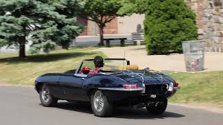 1967 Jaguar E-Type Series I Roadster Matching Numbers Jaguar E Type Engine Numbers