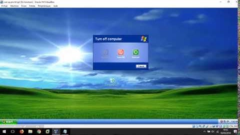 Install Windows Xp Pro 64 SP2 Bits With Guest Tools