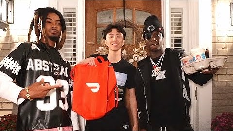 2KBABY - DoorDash (Official Music Video)