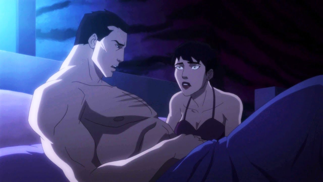 Bruce Wayne + Selina Kyle | Batman: Hush - YouTube