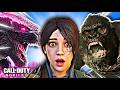NEW Godzilla x Kong Skins + Grinding RANK Reset!!! (COD Mobile)