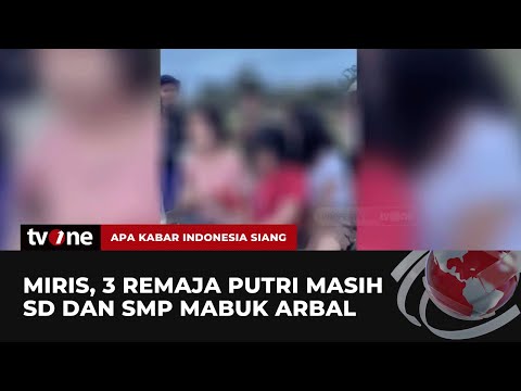 Tiga Remaja Putri di Blitar Mabuk di Sawah | AKIS tvOne