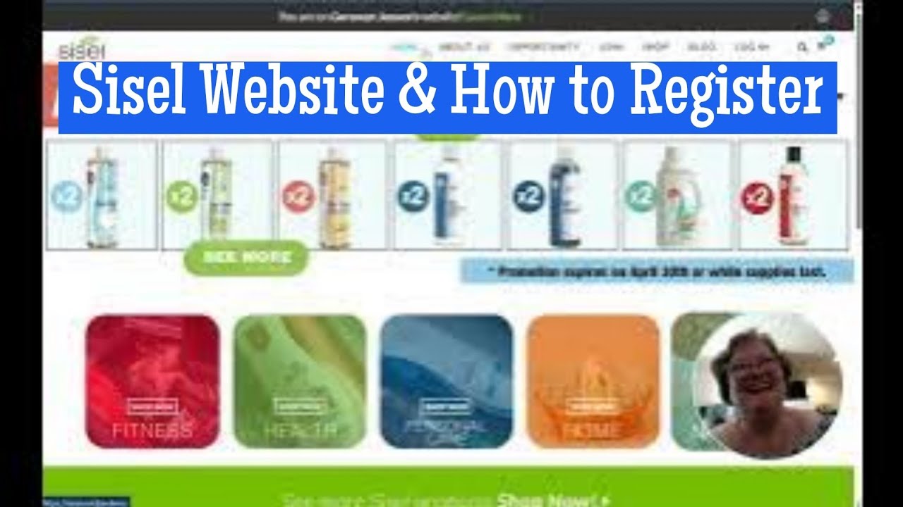 Brief Sisel Website Overview and How to Register