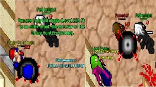 MS 34 vs AFK PLAYERS (Danubia 2004 7.3)