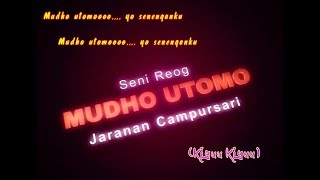 #Gending Pambuko Mudho Utomo