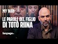 Roberto Saviano spiega il piano del figlio di Totò Riina: "Riavvicinare i più giovani a cosa nostra"