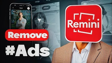 Advertenties verwijderen uit de Remini-app 2025