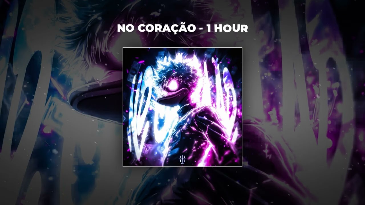 1 HOUR PHONK] TOKYOPHILE & cvzxeov - NO CORAÇÃO - YouTube