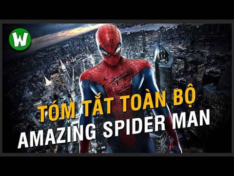 Video Tuốt Tuồn Tuột Người Nhện Siêu Đẳng | The Amazing... - youtube