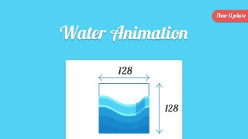Platform Game Assets Ultimate - Water Animation